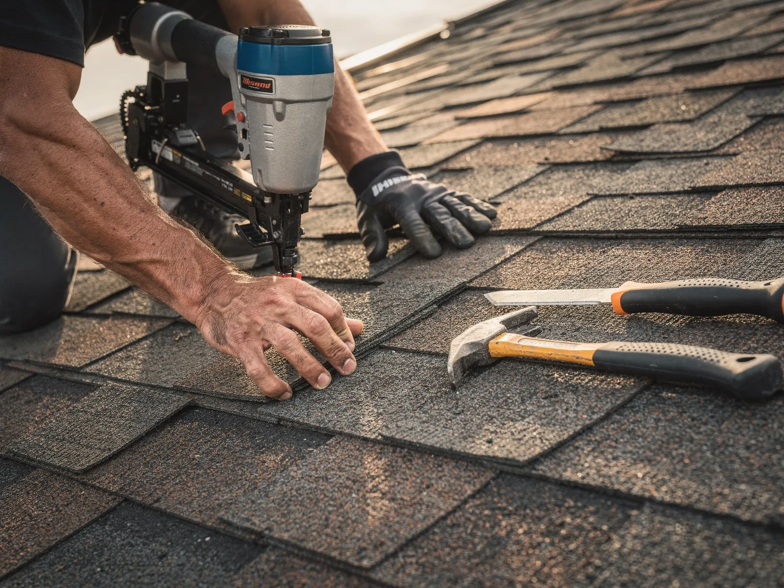 Why choose Roof Repair in Wetmore, KS